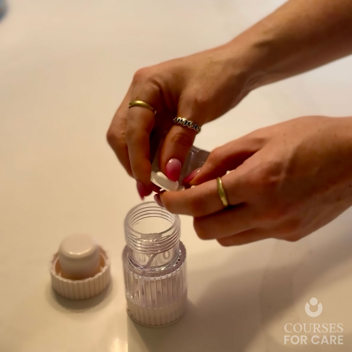 Medication Training Level 3 Main Image