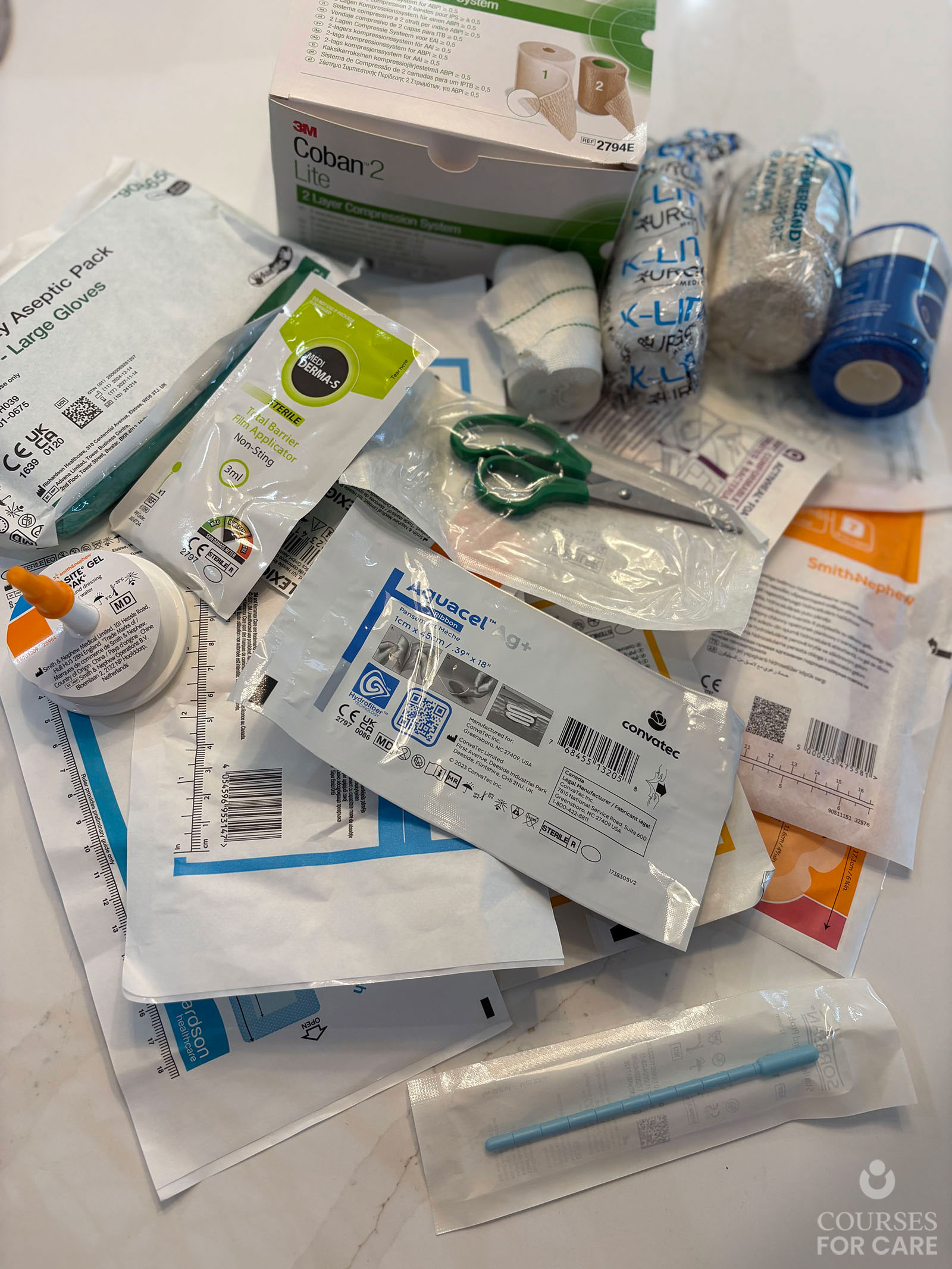 Wound Care and Management Training Main Image